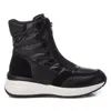 Xti Women's Sporty Ankle Boots In Black In Black