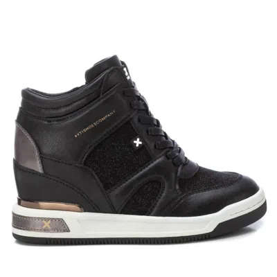 Xti Women's Sporty Booties In Black