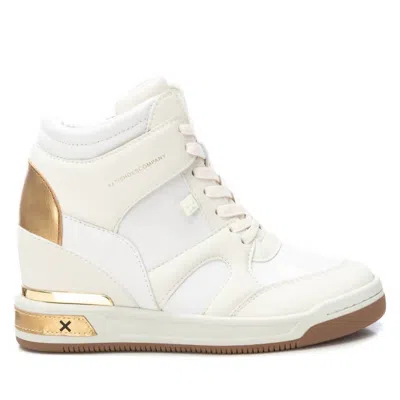 Xti Women's Sporty Booties In Ice In Blue