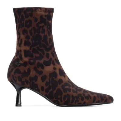 Xti Women's Stiletto Booties By  In Brown