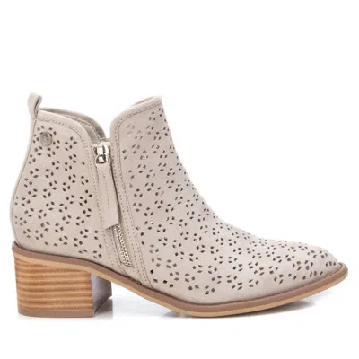 Xti Women's Suede Ankle Booties By  In Blue