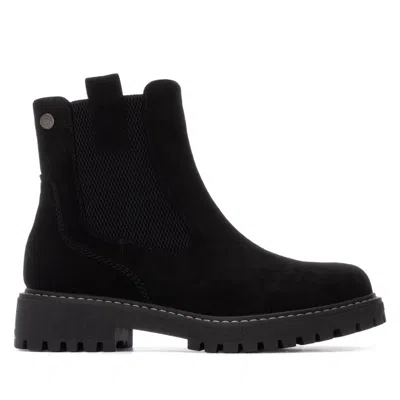 XTI WOMEN'S SUEDE ANKLE BOOTIES REFRESH COLLECTION BY XTI