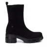 Xti Women's Refresh Booties In Black In Black