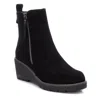Xti Women's Suede Booties By  In Black