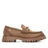 Xti Women's Suede Loafers In Multi
