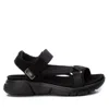 Xti Women's Suede Sandals By  In Black
