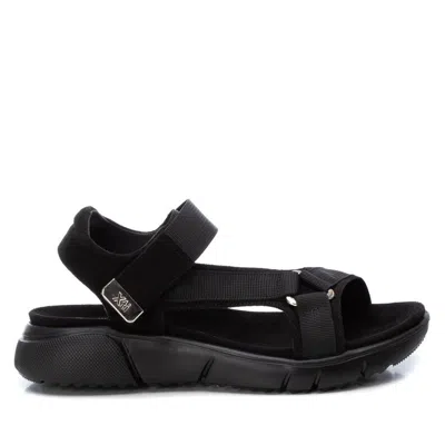 Xti Women's Suede Sandals By  In Black