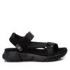 Xti Women's Suede Sandals By  In Black