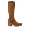 Xti Refresh Women's Tall Boots In Brown