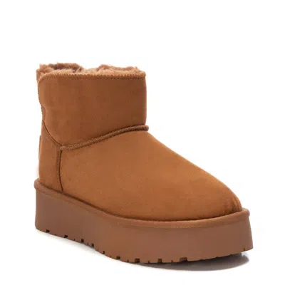 Xti Women's Suede Winter Boots By  In Brown