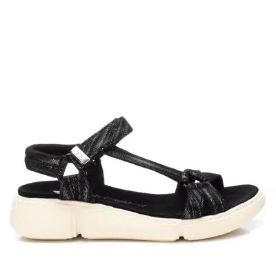 Xti Women's Summer Sandals In Black