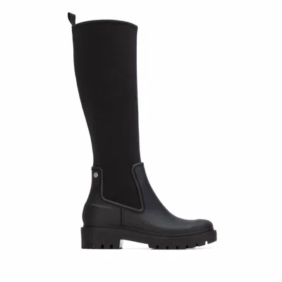 Xti Women's Tall Chelsea Boots In Black