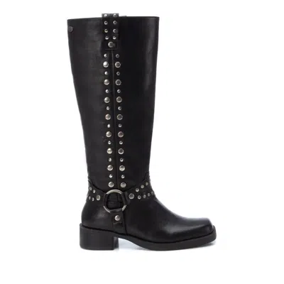 XTI WOMEN'S TALL RIVETED BOOTS BY XTI