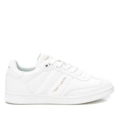Xti Women's Tds 120033 Sneakers In White