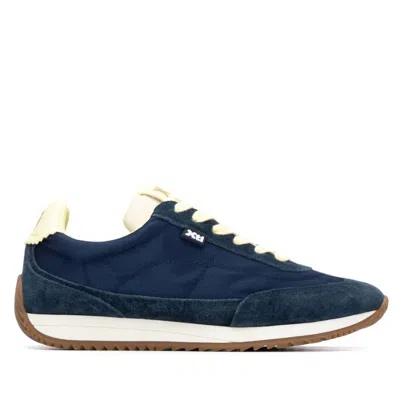 Xti Women's Tele Shoes In Navy In Blue