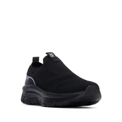 Xti Women's Tele Sneakers In Black
