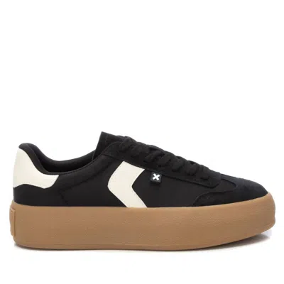 Xti Women's Tele Sneakers In Black