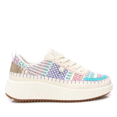 Xti Women's Trainer Sneakers In Aqua In Blue