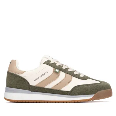 Xti Women's Trainer Sneakers In Aqua In Blue