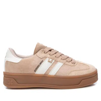 Xti Women's Trainer Sneakers In Beige
