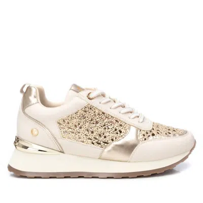 Xti Women's Trainer Sneakers In Beige
