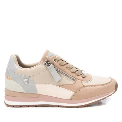 Xti Women's Trainer Sneakers In Beige