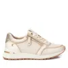 Xti Women's Sneakers In Beige