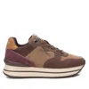 Xti Women's Trainer Sneakers In Beige In Beige