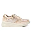 Xti Women's Trainer Sneakers In Beige In Beige
