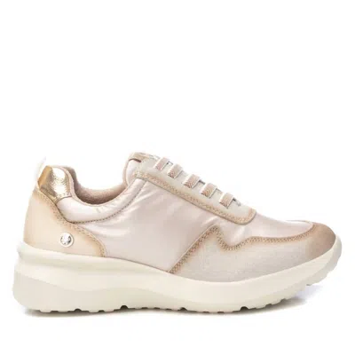 Xti Women's Trainer Sneakers In Beige