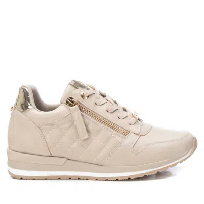 Xti Women's Trainer Sneakers In Beige