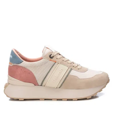 Xti Women's Trainer Sneakers In Beige