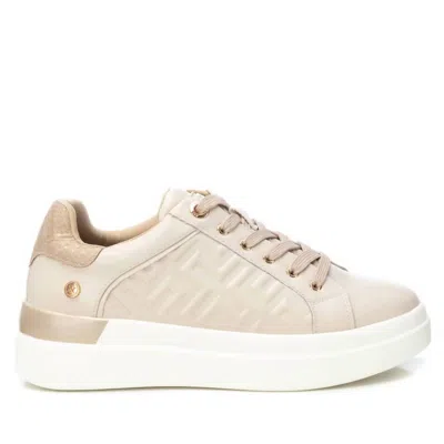 Xti Women's Trainer Sneakers In Beige In Neutral