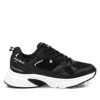 Xti Women's Trainer Sneakers In Black In Black
