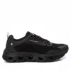 Xti Women's Trainer Sneakers In Black In Black