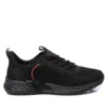Xti Women's Trainer Sneakers In Black In Black