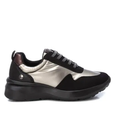 Xti Women's Trainer Sneakers In Black