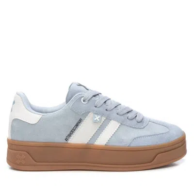 Xti Women's Trainer Sneakers In Blue