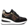 Xti Women's Trainer Sneakers In Bronze In Gold
