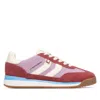 Xti Women's Trainer Sneakers In Fuxia In Multi