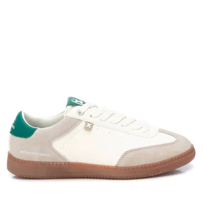 Xti Women's Trainer Sneakers In Green