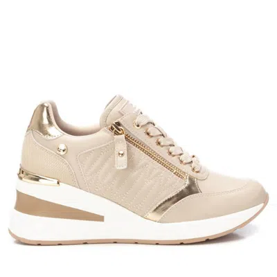 Xti Women's Trainer Sneakers In Ice In Blue