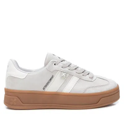 Xti Women's Trainer Sneakers In Ice In Blue