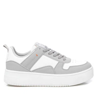 Xti Women's Trainer Sneakers In Ice In Blue