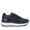 Xti Women's Trainer Sneakers In Navy In Blue