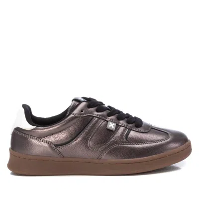 Xti Women's Trainer Sneakers In Plumb In Multi