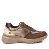 Xti Women's Trainer Sneakers In Taupe In Grey