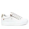 Xti Women's Trainer Sneakers In White In White