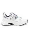 Xti Women's Trainer Sneakers In White In White