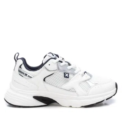 Xti Women's Trainer Sneakers In White